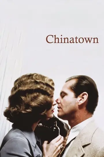 Plakat do filmu "Chinatown" #851288