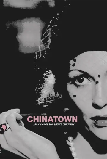 Plakat do filmu "Chinatown" #918935