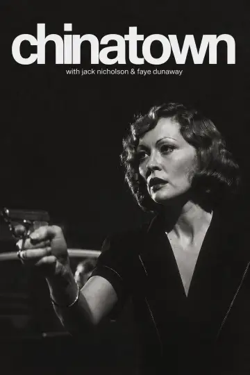 Plakat do filmu "Chinatown" #918936
