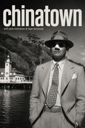Plakat do filmu "Chinatown" #918937