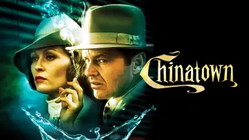 Zasłona do filmu "Chinatown" #98049