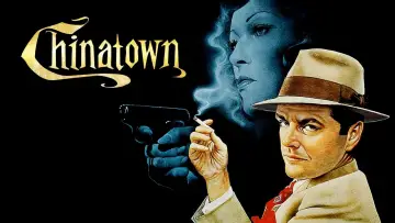 Zasłona do filmu "Chinatown" #98051
