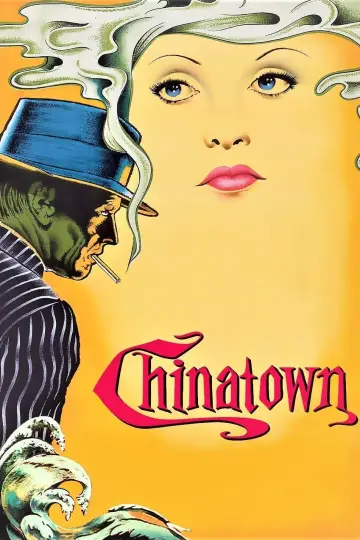 Plakat do filmu "Chinatown" #98054