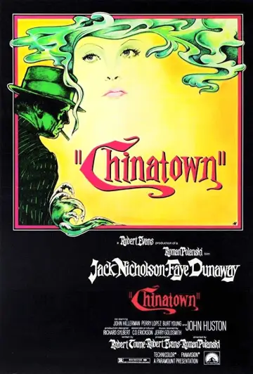 Plakat do filmu "Chinatown" #98059