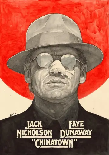 Plakat do filmu "Chinatown" #98061