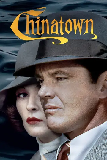 Plakat do filmu "Chinatown" #98062