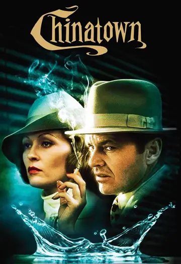 Plakat do filmu "Chinatown" #98063