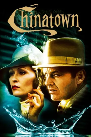 Plakat do filmu "Chinatown" #98064