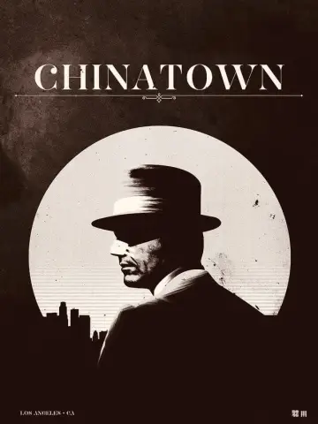 Plakat do filmu "Chinatown" #98073