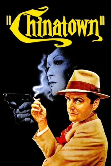 Plakat do filmu "Chinatown" #98074