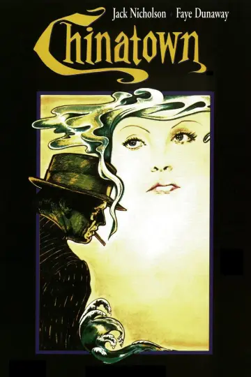Plakat do filmu "Chinatown" #98075