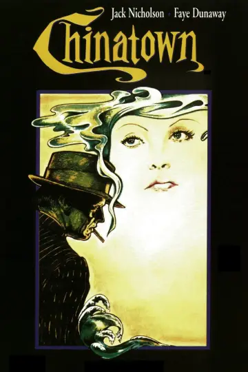 Plakat do filmu "Chinatown" #98076