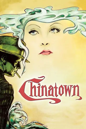 Plakat do filmu "Chinatown" #98077