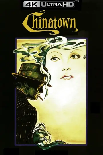 Plakat do filmu "Chinatown" #98079