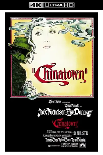 Plakat do filmu "Chinatown" #98080