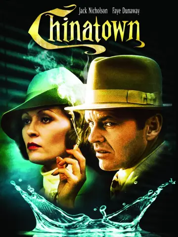 Plakat do filmu "Chinatown" #98081