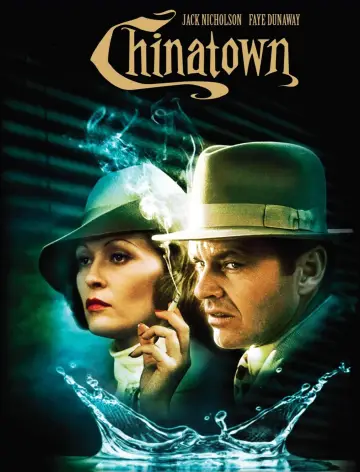 Plakat do filmu "Chinatown" #98082