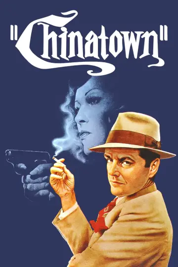Plakat do filmu "Chinatown" #98083