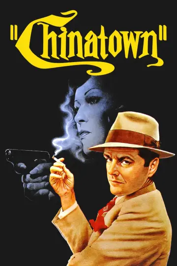 Plakat do filmu "Chinatown" #98084