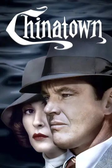 Plakat do filmu "Chinatown" #98085