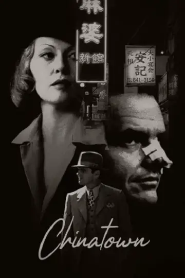 Plakat do filmu "Chinatown" #98087