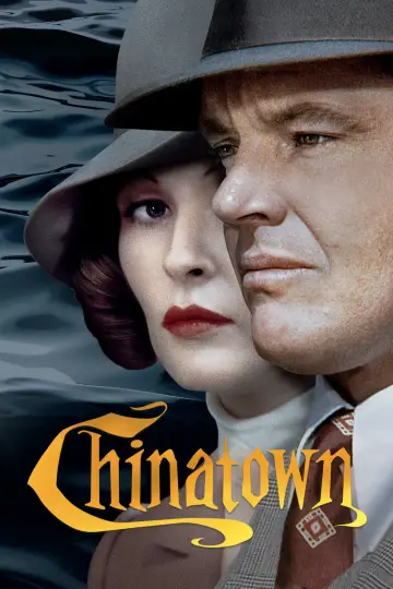 Plakat do filmu "Chinatown" #98092
