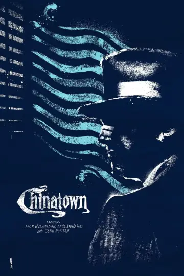 Plakat do filmu "Chinatown" #98093