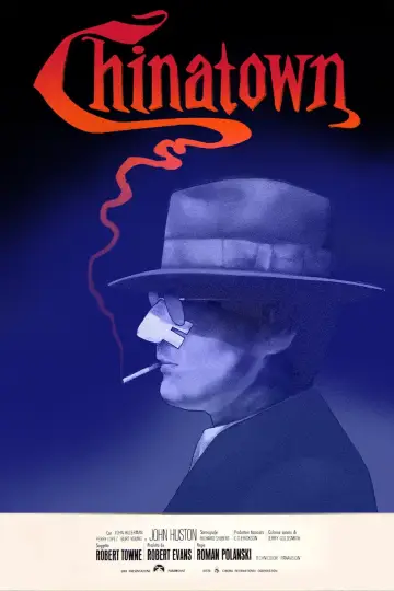 Plakat do filmu "Chinatown" #98094