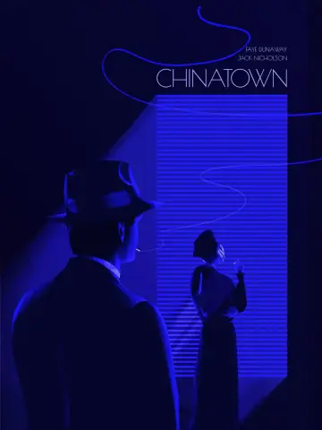 Plakat do filmu "Chinatown" #98096