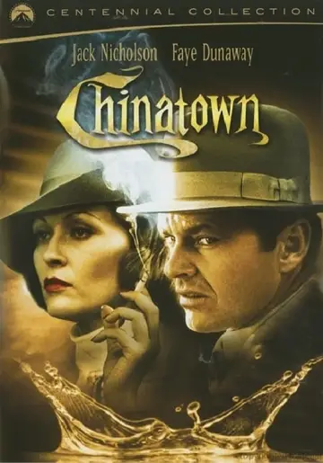 Plakat do filmu "Chinatown" #98098