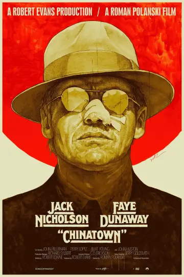 Plakat do filmu "Chinatown" #98100