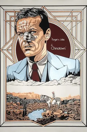 Plakat do filmu "Chinatown" #98101
