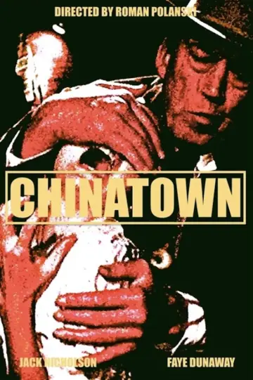 Plakat do filmu "Chinatown" #98102