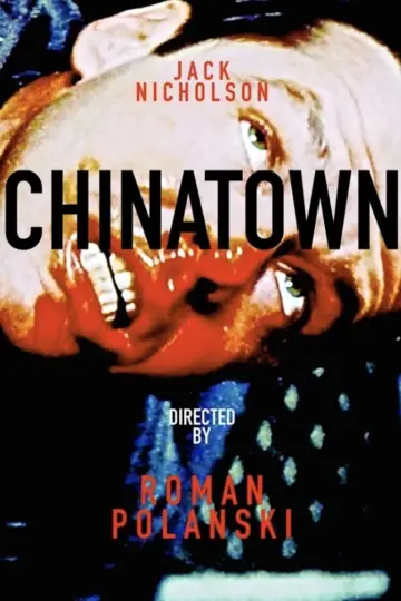 Plakat do filmu "Chinatown" #98103