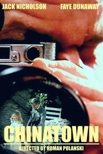 Plakat do filmu "Chinatown" #98104