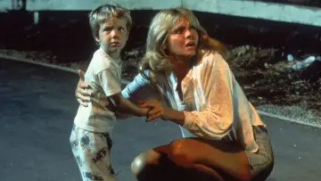 Zasłona do filmu "Bliskie spotkania trzeciego stopnia" #221885