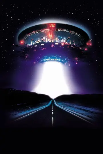 Plakat do filmu "Bliskie spotkania trzeciego stopnia" #443957