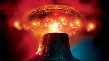 Zasłona do filmu "Bliskie spotkania trzeciego stopnia" #655234