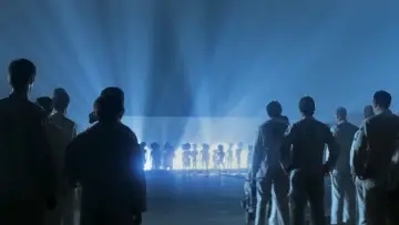 Zasłona do filmu "Bliskie spotkania trzeciego stopnia" #655237