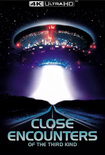 Plakat do filmu "Bliskie spotkania trzeciego stopnia" #655272