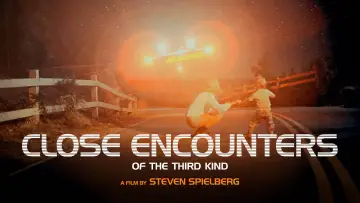 Zasłona do filmu "Bliskie spotkania trzeciego stopnia" #928389