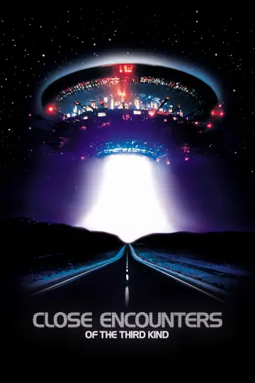 Plakat do filmu "Bliskie spotkania trzeciego stopnia" #928390