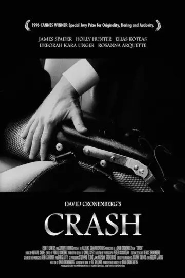 Plakat do filmu "Crash: Niebezpieczne pożądanie" #1179592