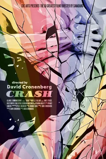 Plakat do filmu "Crash: Niebezpieczne pożądanie" #1199477