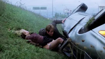Zasłona do filmu "Crash: Niebezpieczne pożądanie" #1578453