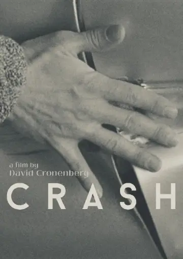 Plakat do filmu "Crash: Niebezpieczne pożądanie" #1627773