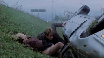 Zasłona do filmu "Crash: Niebezpieczne pożądanie" #285860