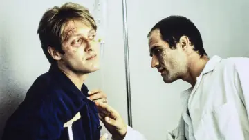 Zasłona do filmu "Crash: Niebezpieczne pożądanie" #285882