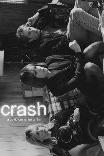 Plakat do filmu "Crash: Niebezpieczne pożądanie" #489145