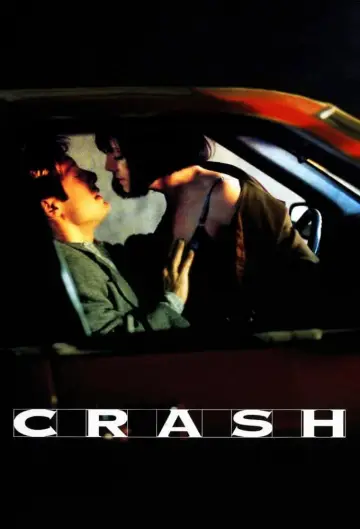 Plakat do filmu "Crash: Niebezpieczne pożądanie" #69890